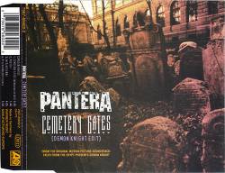 Pantera : Cemetery Gates (Split)